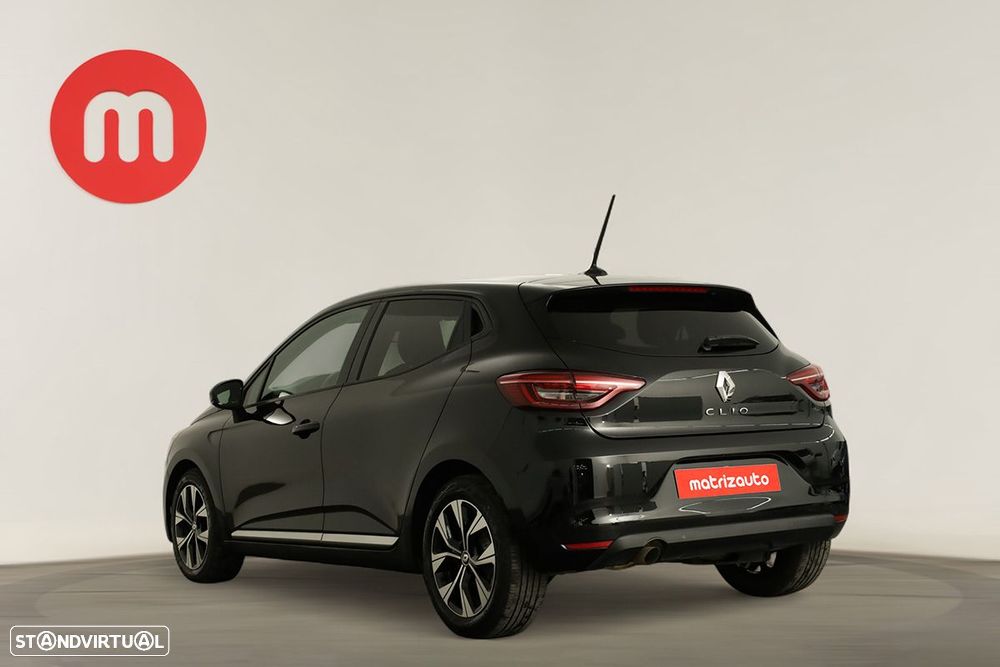 Renault Clio 1.0 TCe Evolution Bi-Fuel - 3
