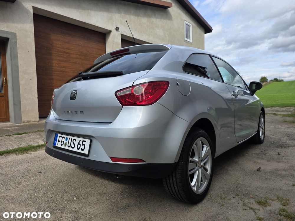 Seat Ibiza SC 1.4 16V Reference - 5