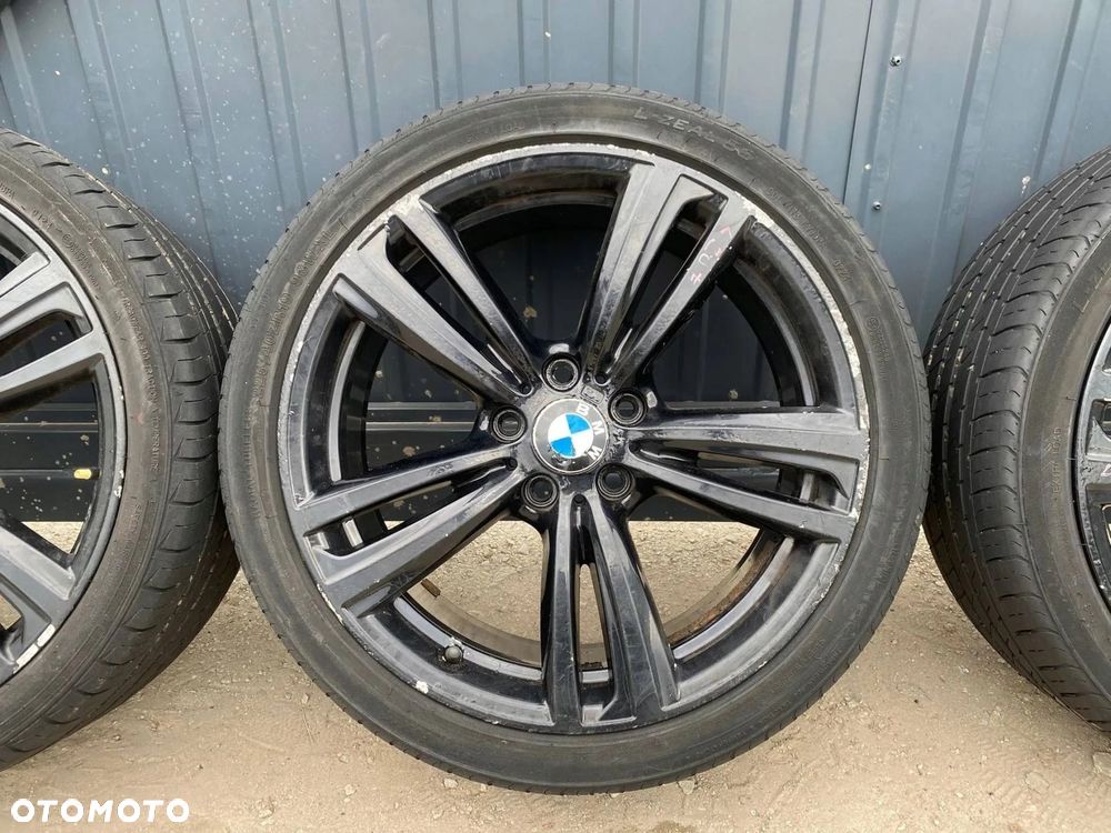 FELGI KOŁA BMW 3 F30 4 F32 19 5X120 8J ET36 7846780 - 8
