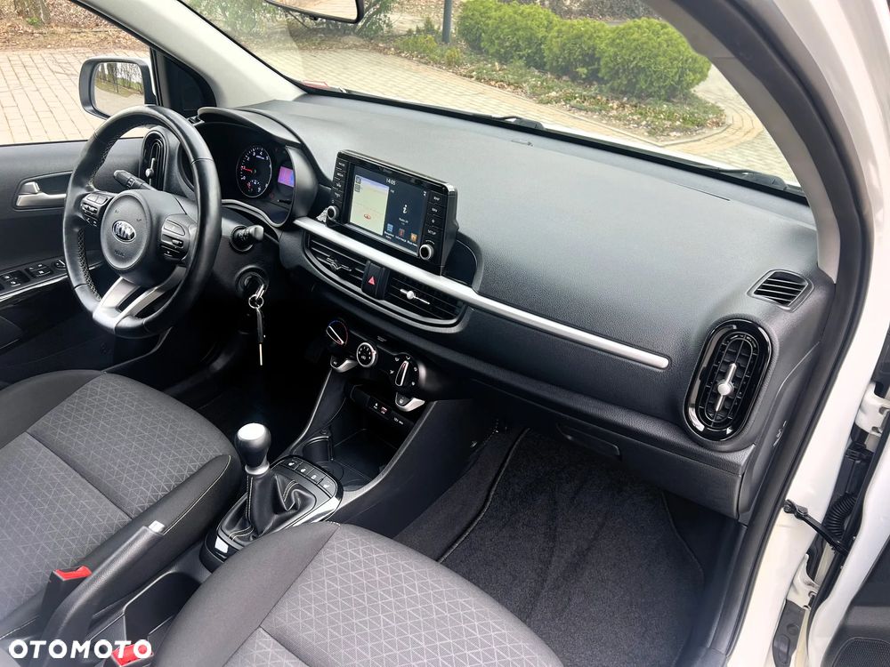 Kia Picanto 1.0 Dream-Team Edition - 27