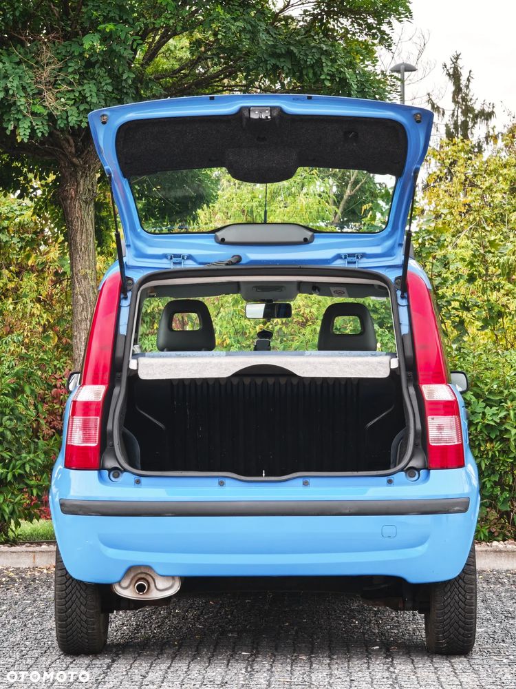 Fiat Panda 1.1 Active dla kobiet - 12