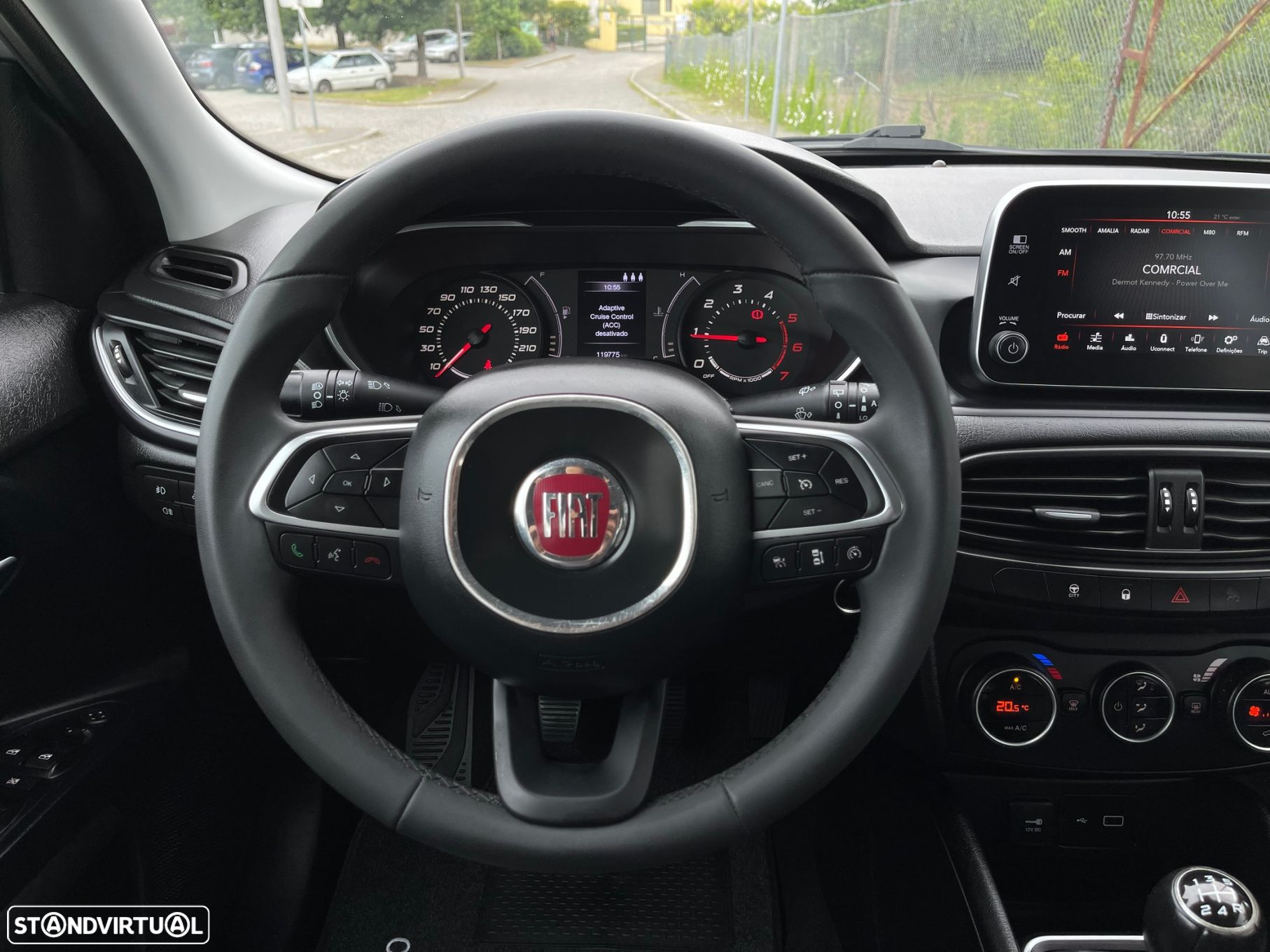 Fiat Tipo Station Wagon 1.3 M-Jet Lounge - 32