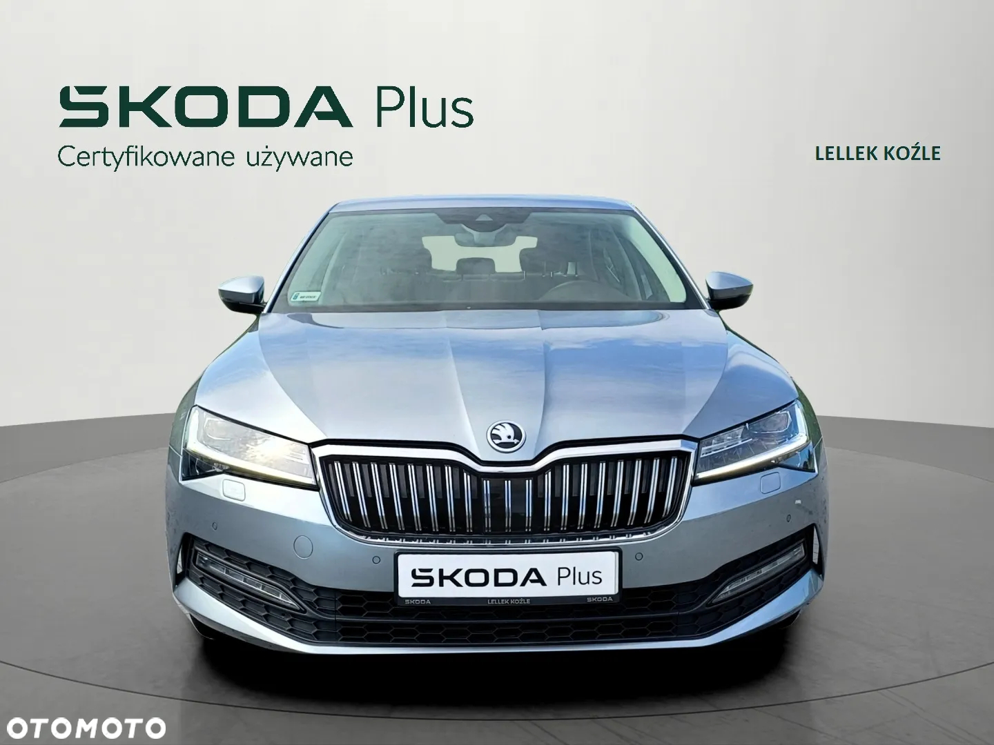 Skoda Superb 1.5 TSI Ambition DSG - 8