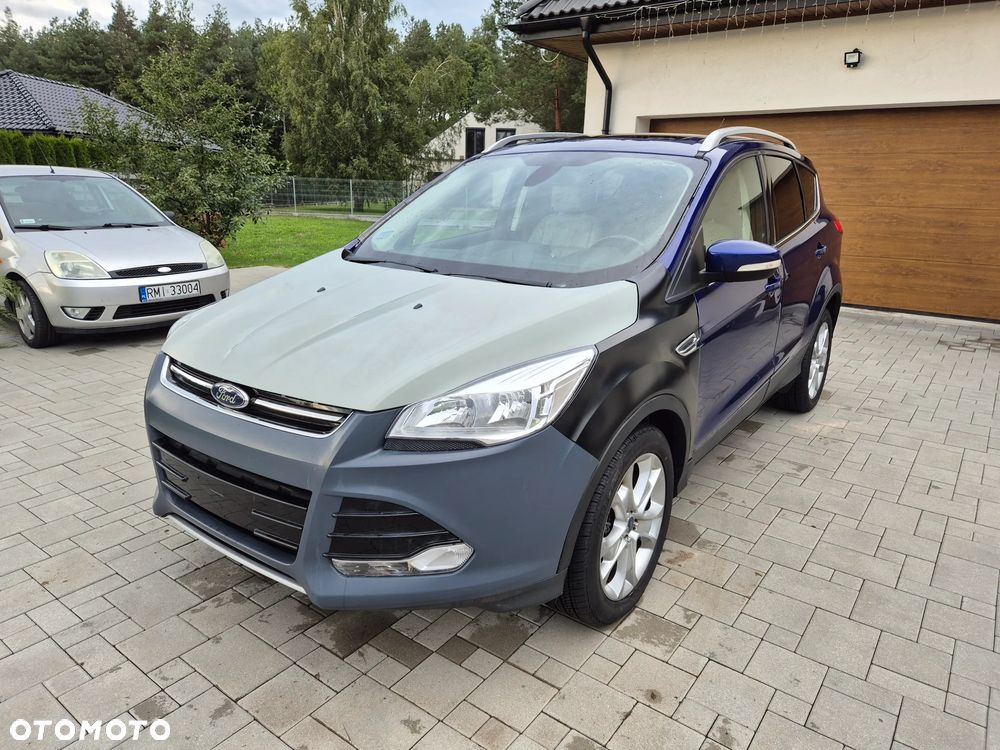 Ford Escape 2.0 EcoBoost AWD Titanium - 7