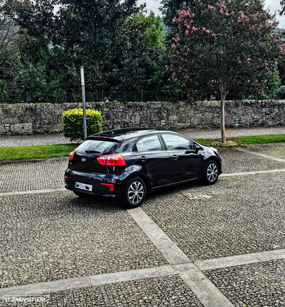 Kia Rio 1.2 Sensation! - 2