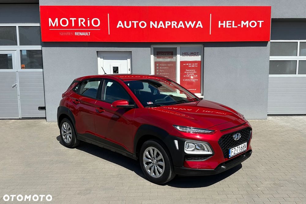 Hyundai Kona 1.0 T-GDI Classic Plus - 10