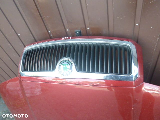 MASKA POKRYWA SILNIKA SKODA FABIA I 99-08 - 8