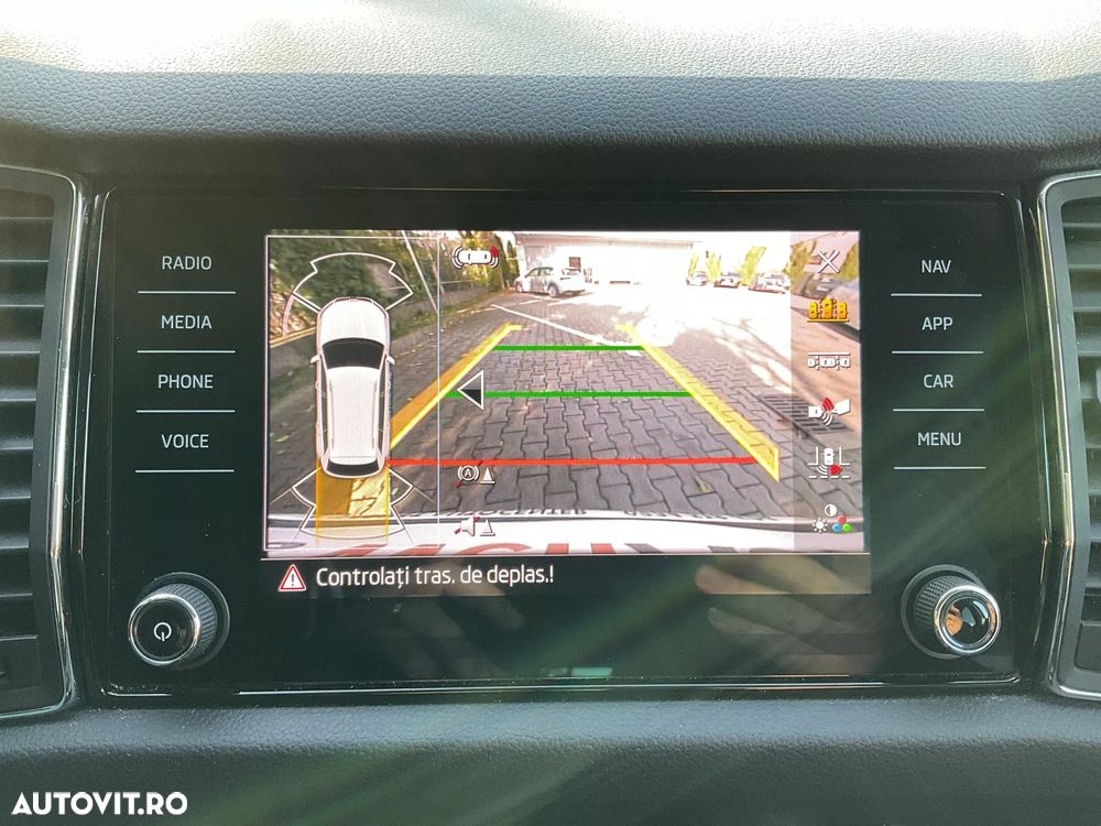 Skoda Kodiaq 2.0 TDI 4X4 DSG Style - 28
