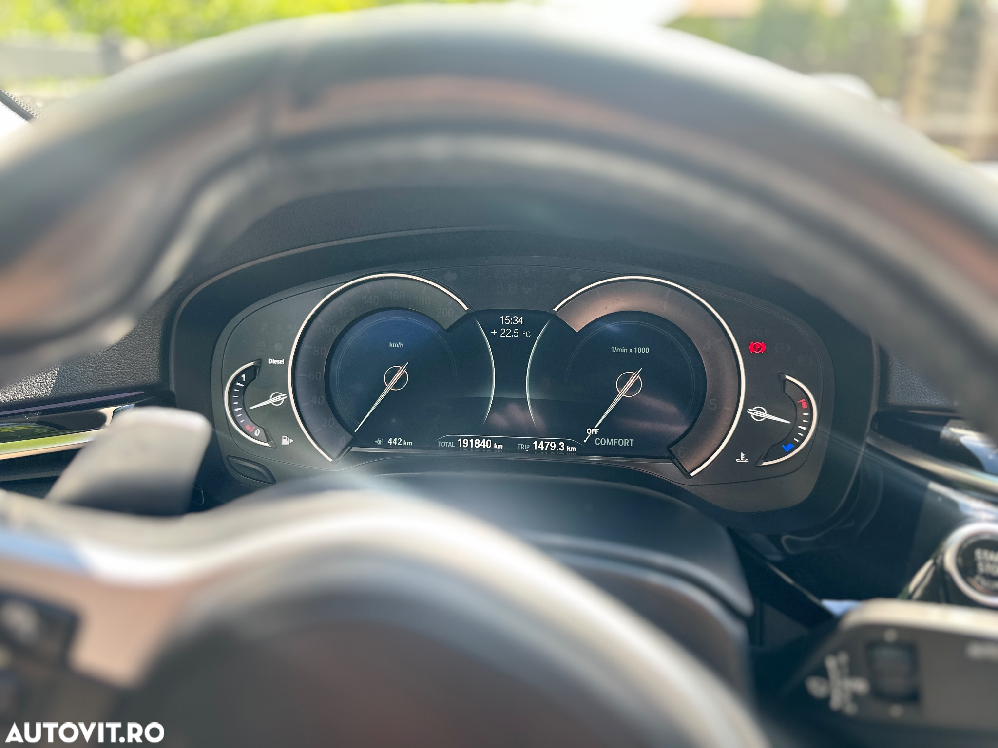 BMW Seria 5 520d AT - 12