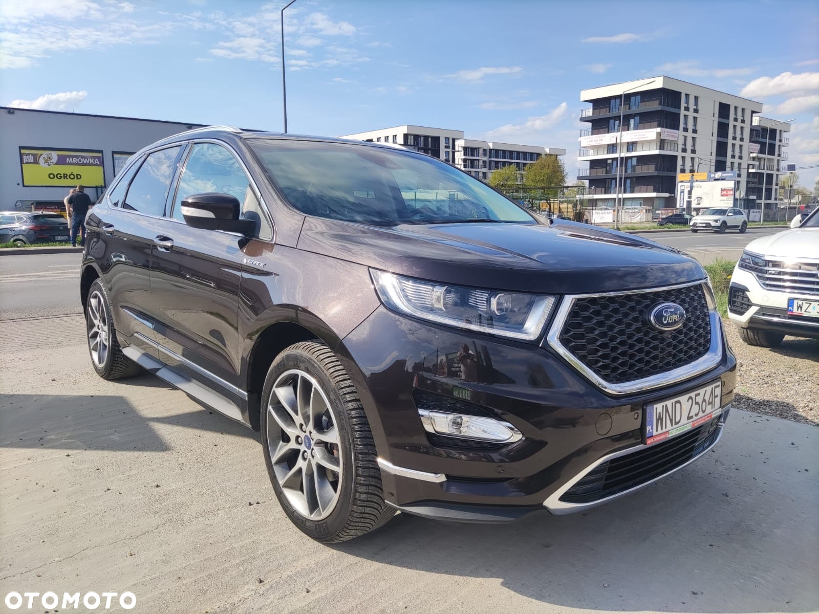 Ford Edge Vignale 2.0 TDCi Twin-Turbo 4WD - 9