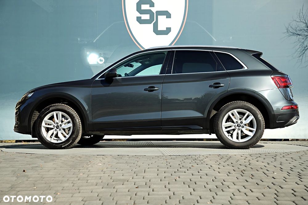 Audi Q5 40 TDI mHEV Quattro S tronic - 5