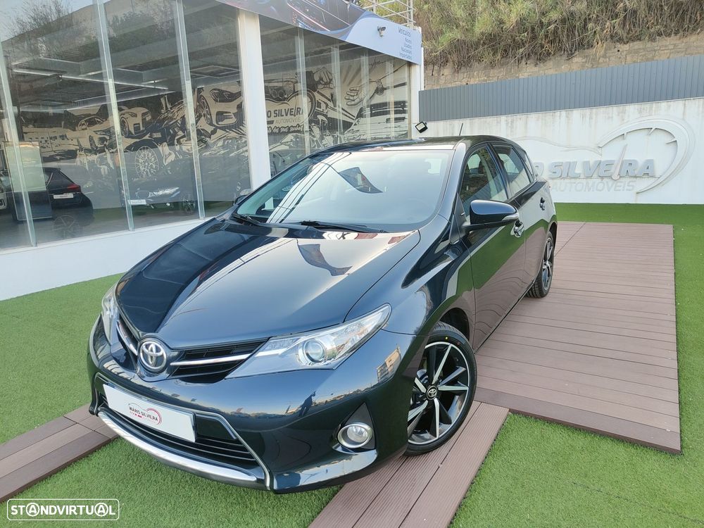 Toyota Auris 1.4 D-4D Com.+P.Sport+Navi - 1