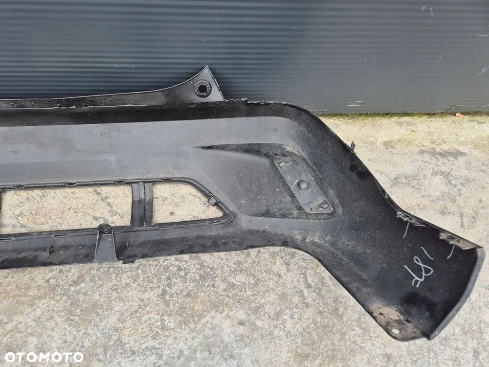 ORYGINALNY ZDERZAK TYLNY TOYOTA COROLLA CROSS - 13