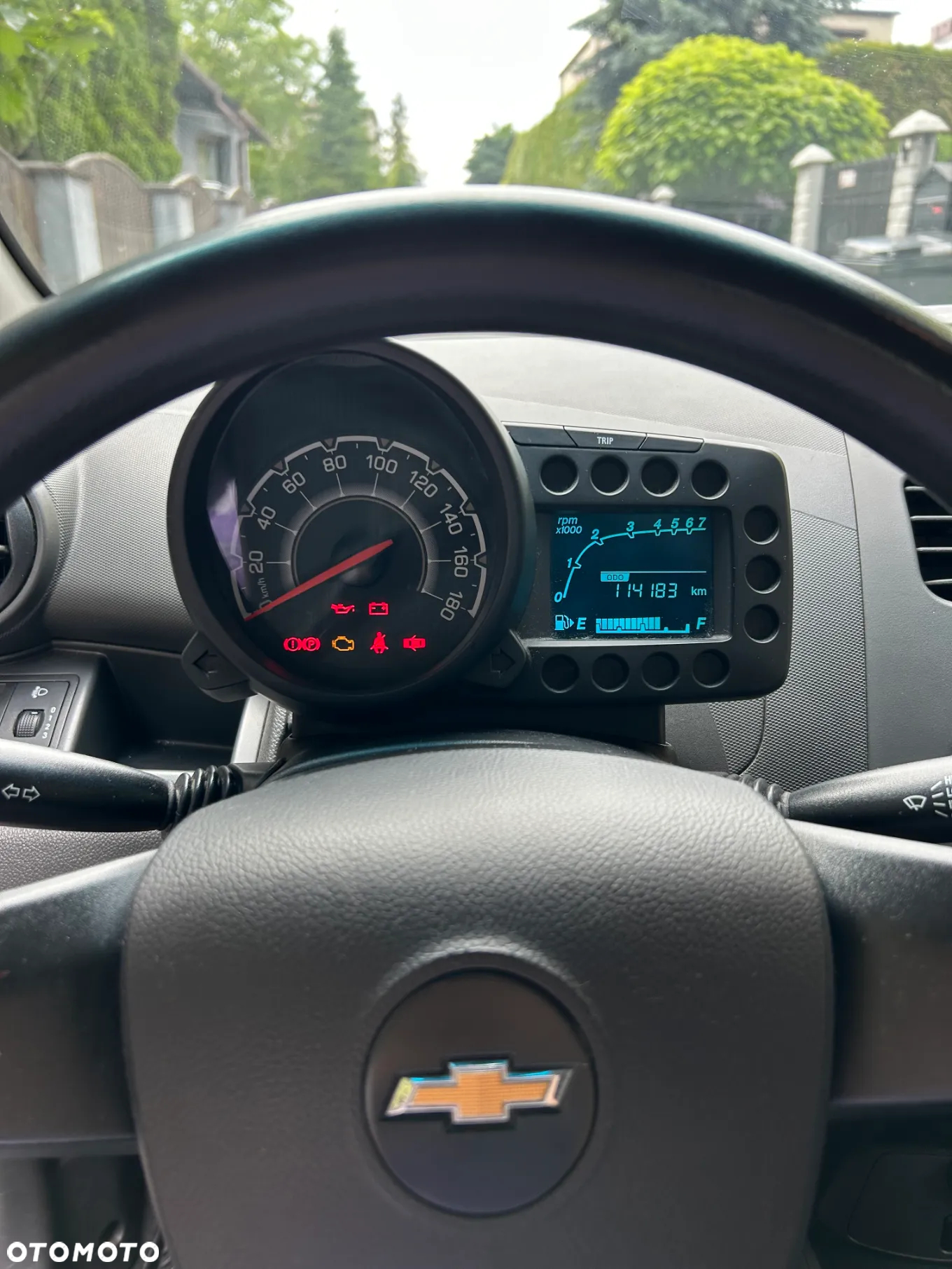 Chevrolet Spark 1.0 LS+ - 3