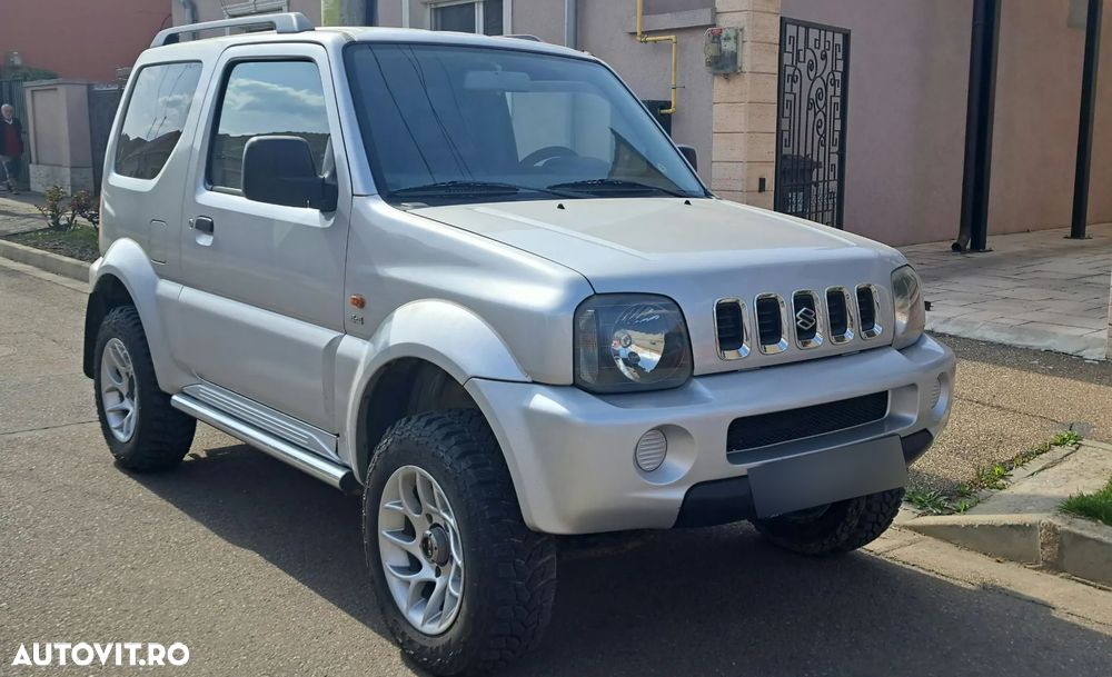 Suzuki Jimny - 1