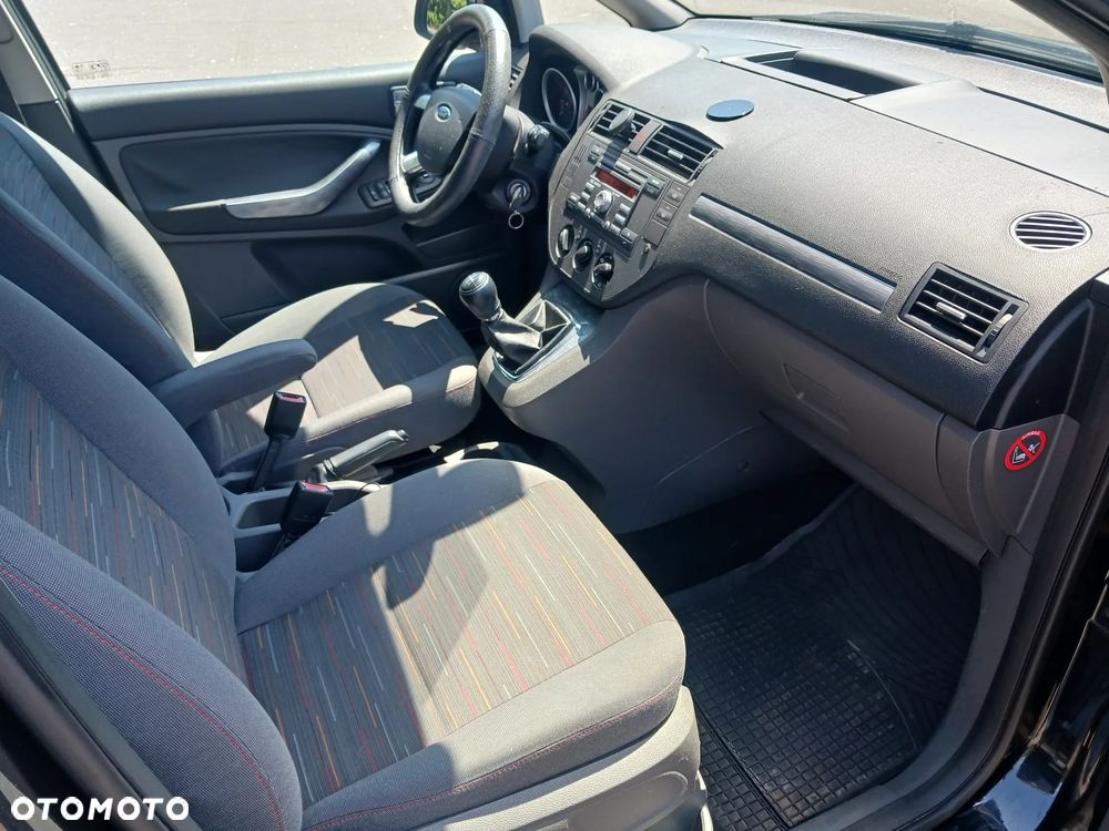 Ford C-MAX 1.6 Platinium X - 7