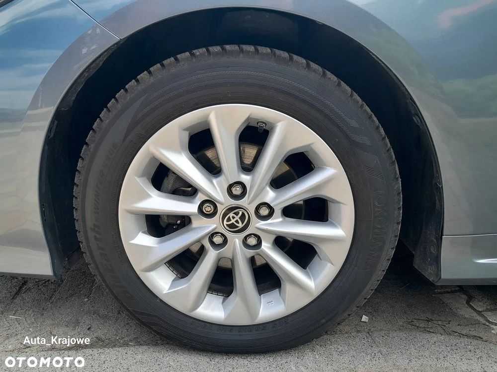Toyota Corolla 1.5 Comfort - 31