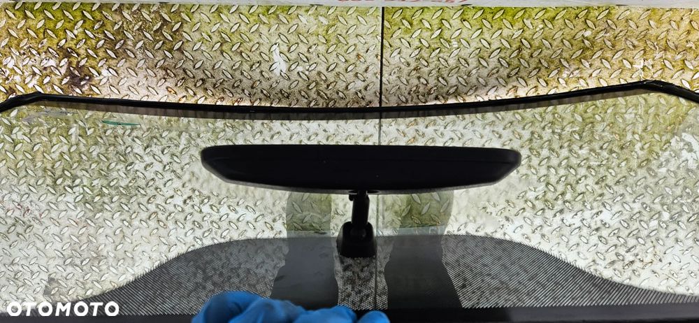 Kia Picanto 2 II 2011-2017 Szyba czołowa Szyba przednia Oryginalna Lusterko - 4
