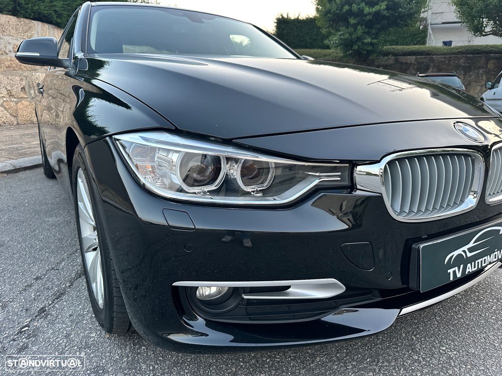 BMW 320 d Auto Line Modern - 16