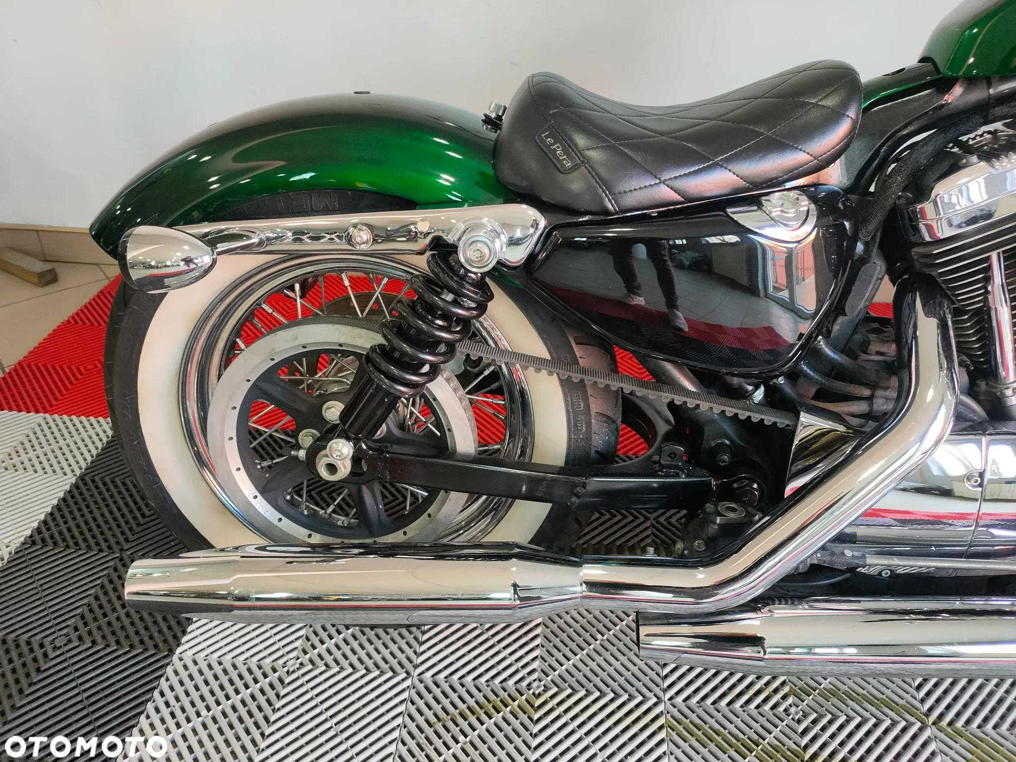 Harley-Davidson Sportster - 11