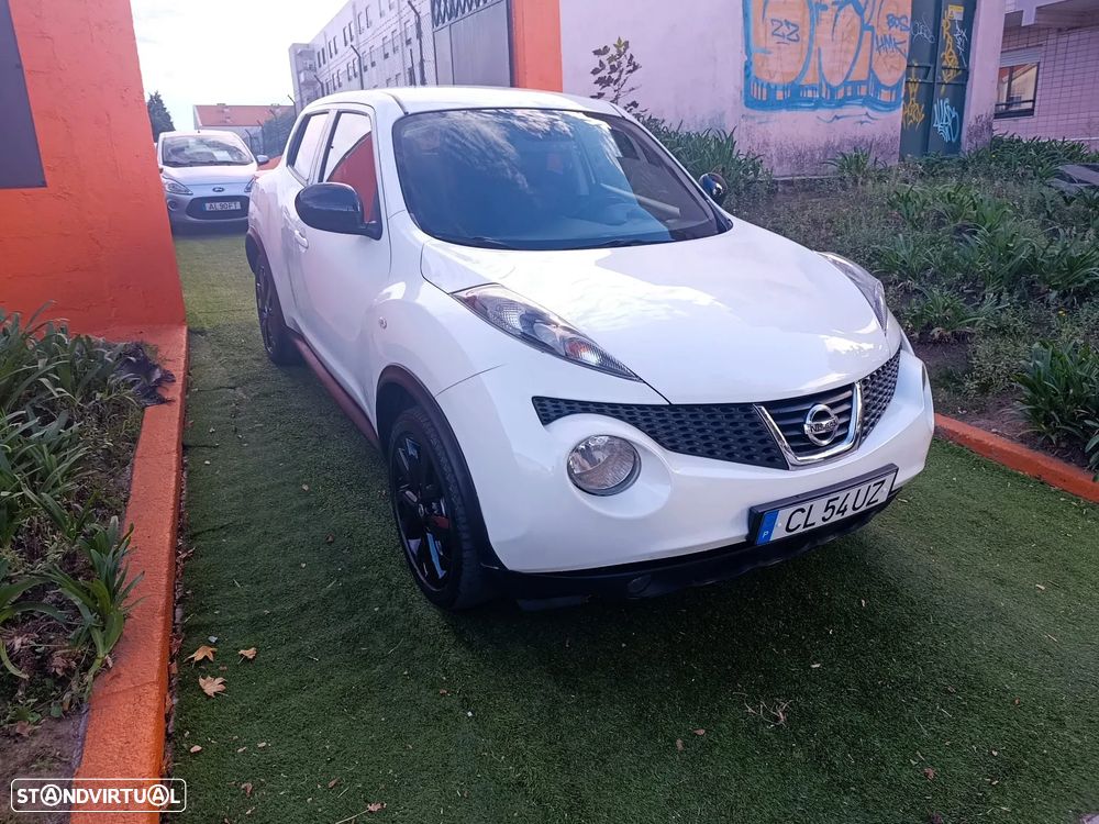 Nissan Juke - 2