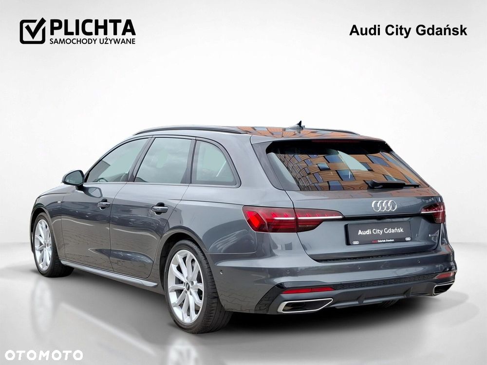Audi A4 Avant - 4