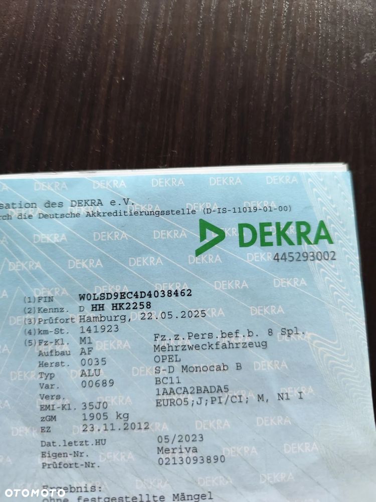 Opel Meriva 1.4 150 Jahre - 37