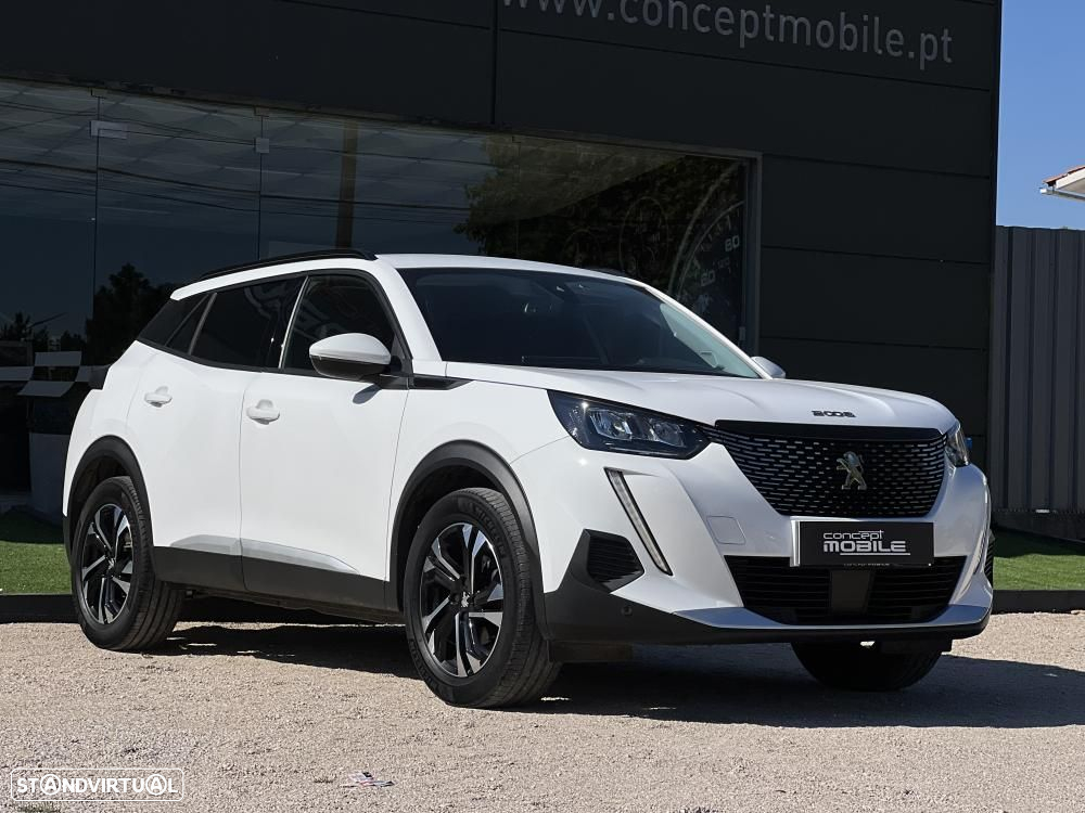 Peugeot 2008 1.5 BlueHDi Allure - 4