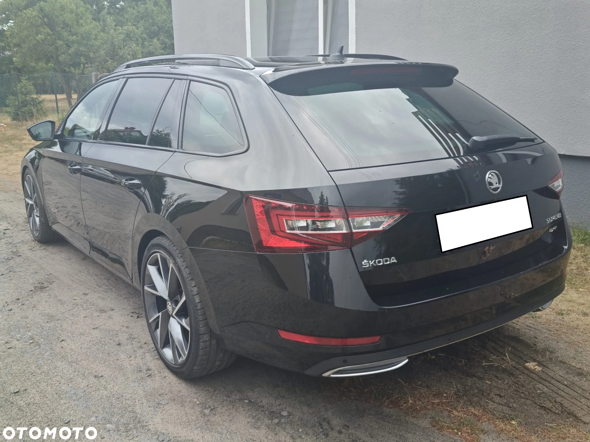 Skoda Superb 2.0 TDI 4x4 DSG Sportline - 5
