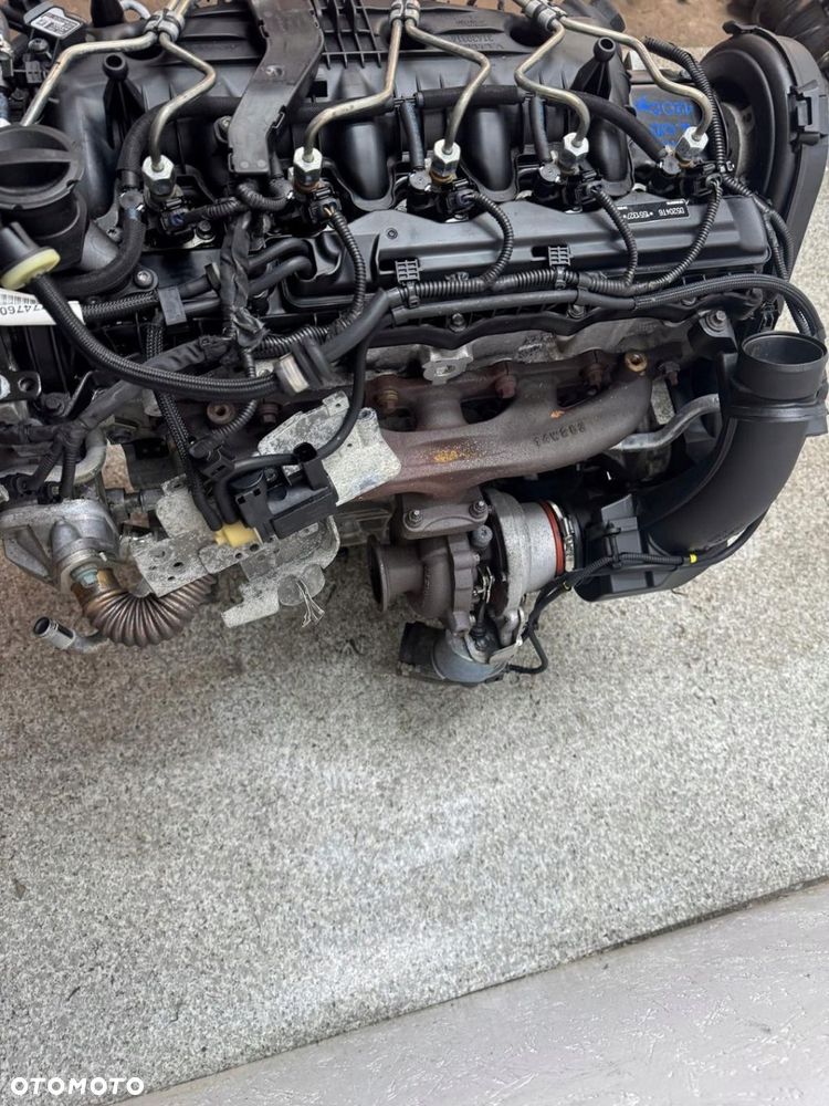 SILNIK 2.0 D3 VOLVO XC60 V40 V60 V90 S90 XC40 D5204T6 31416099 - 13