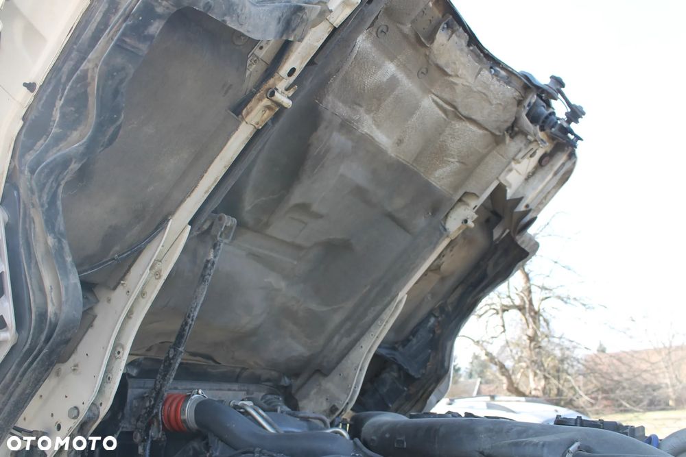 Scania R500 wywrotka 8x4 bordmatik manual faktura vat - 28