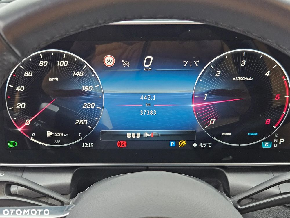 Mercedes-Benz GLC 220 d mHEV 4-Matic AMG Line - 8