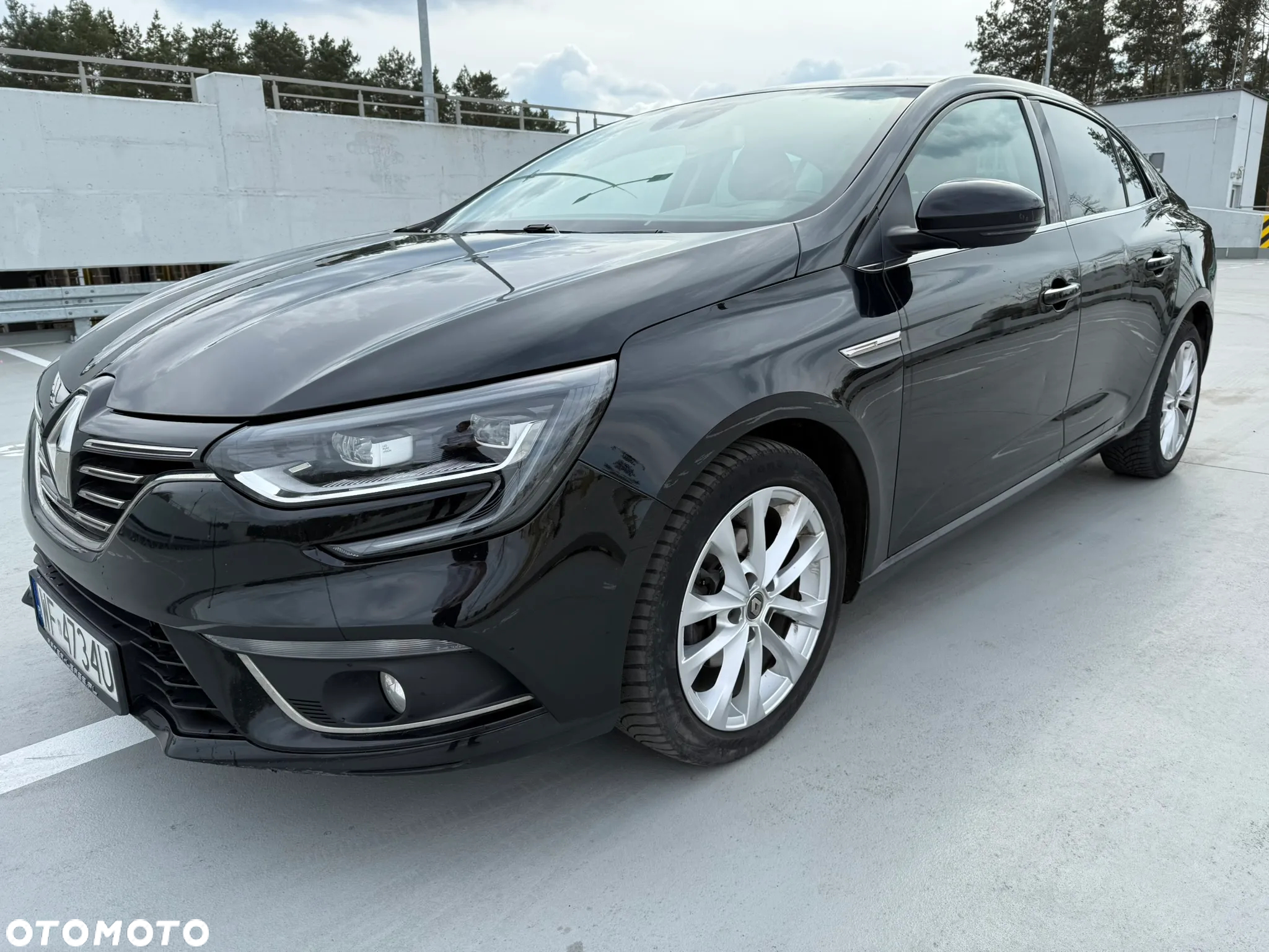 Renault Megane 1.3 TCe FAP Intens EDC - 2