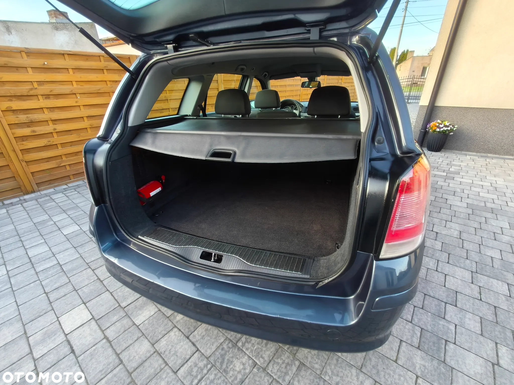 Opel Astra 1.6 Active - 7