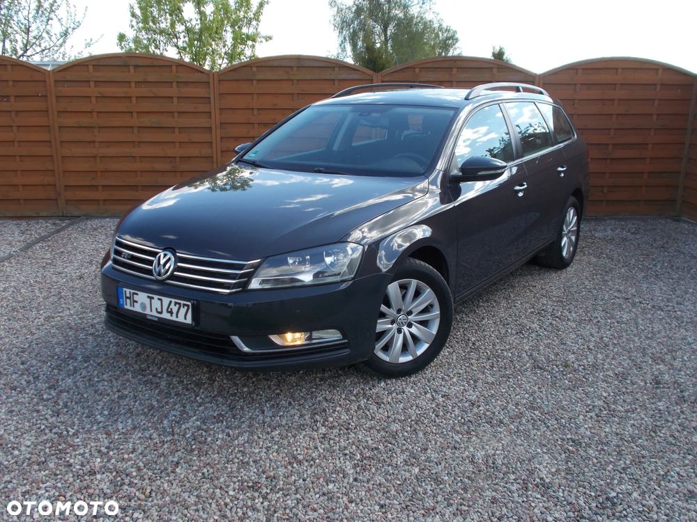 Volkswagen Passat 2.0 TDI Highline - 2