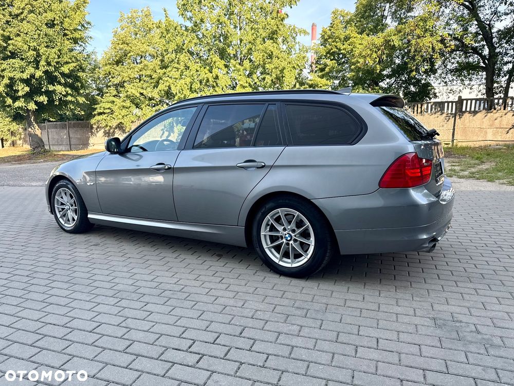 BMW Seria 3 - 6