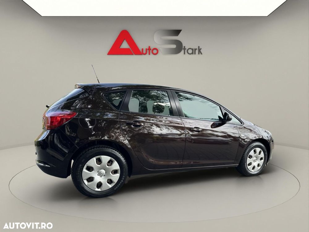 Opel Astra 1.7 CDTI ECOTEC Enjoy - 13