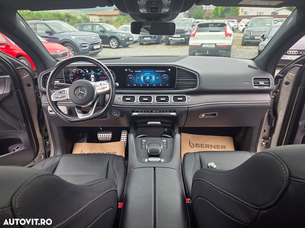 Mercedes-Benz GLE Coupe 350 4MATIC PHEV - 26