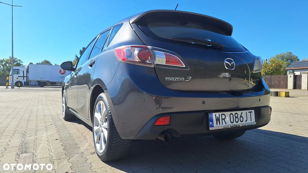 Mazda 3 - 21
