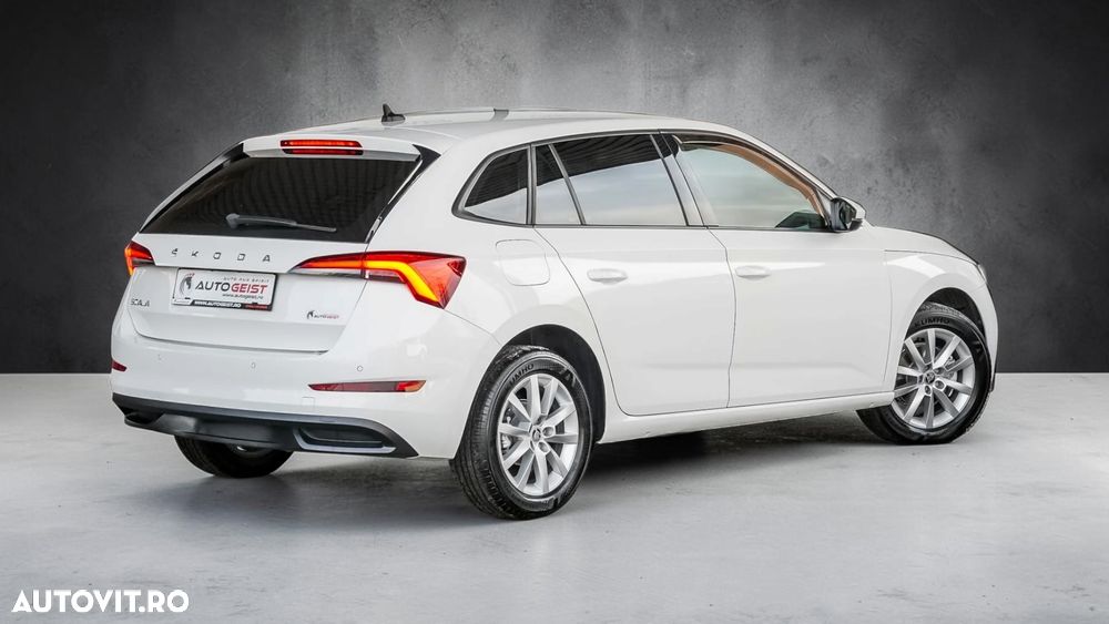 Skoda Scala 1.0 TSI DSG Style - 7