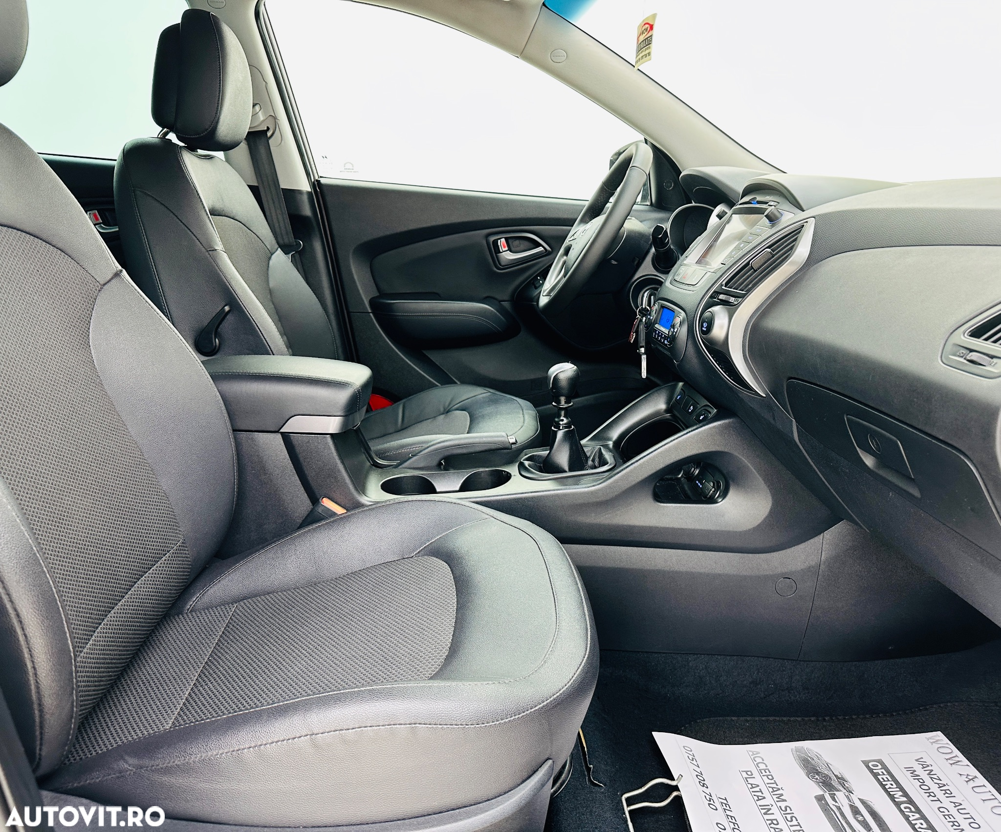 Hyundai ix35 1.7 CRDI 2WD 5 Star Edition - 19