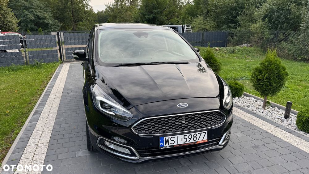 Ford S-Max 2.0 TDCi Bi-Turbo Vignale PowerShift - 13