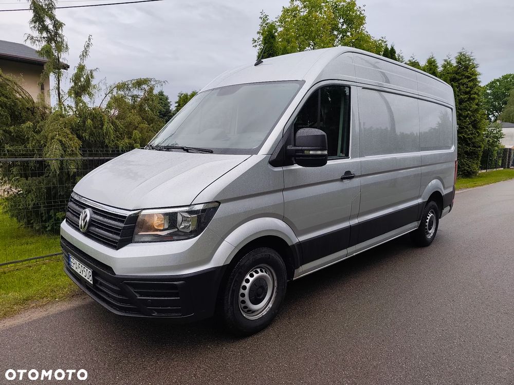 Volkswagen Crafter - 2