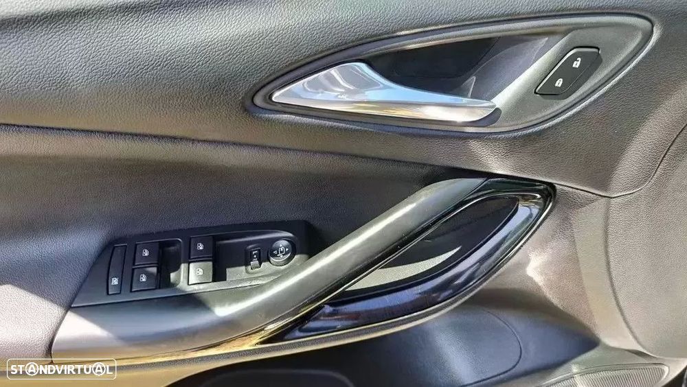 Opel Astra Sports Tourer 1.5 D GS Line - 10