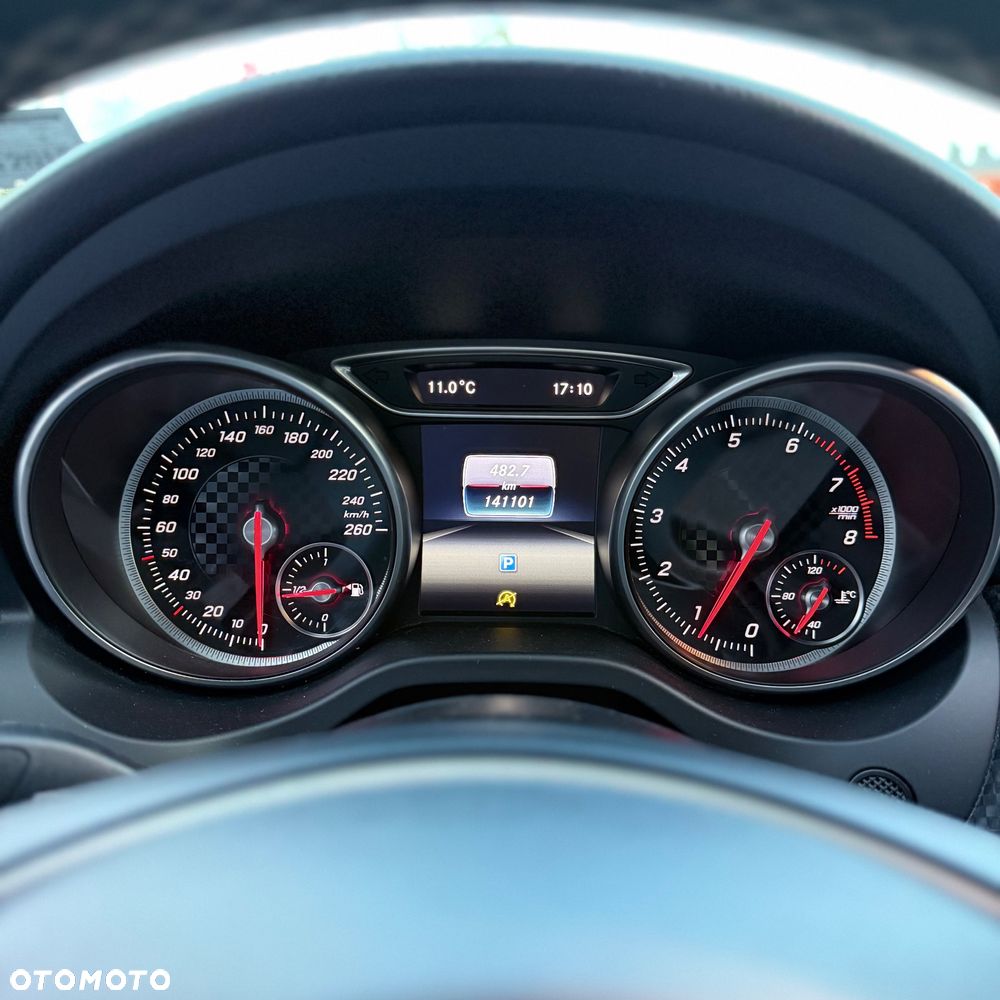 Mercedes-Benz Klasa A 180 (BlueEFFICIENCY) Urban - 13