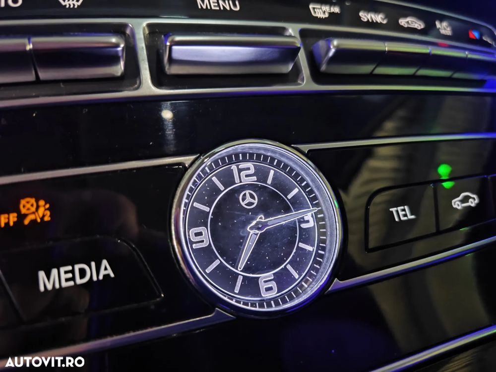 Mercedes-Benz E 200 d 9G-TRONIC Avantgarde - 31