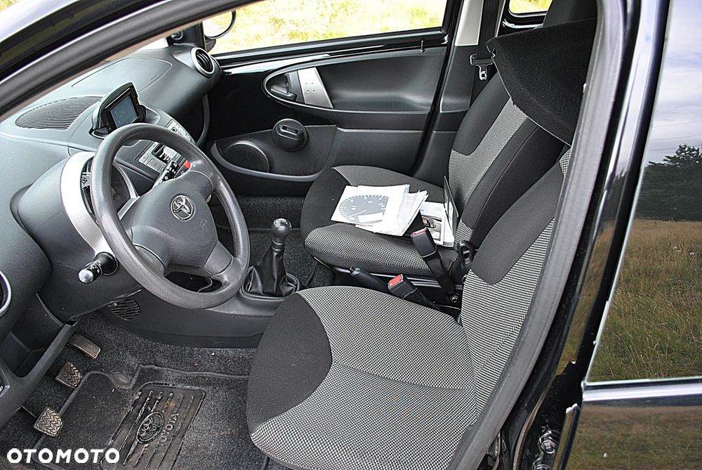 Toyota Aygo 1.0 VVT-i Gold - 10