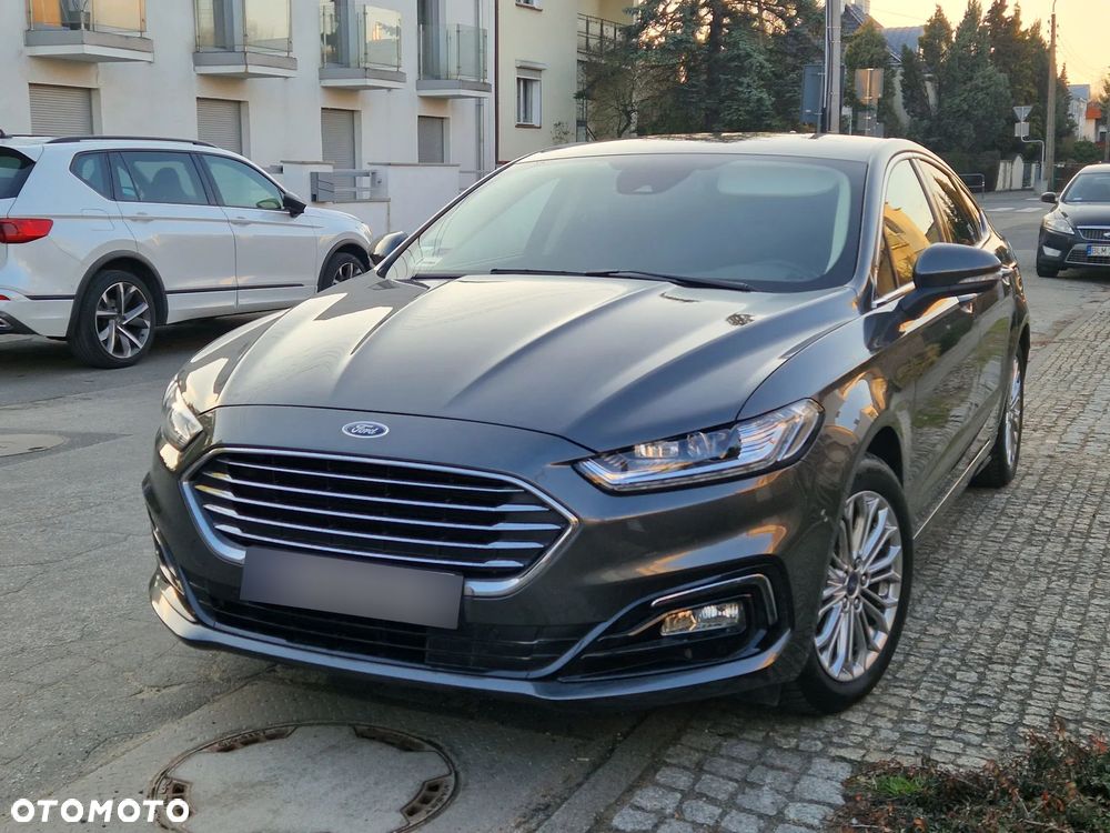 Ford Mondeo 2.0 EcoBlue Titanium - 1