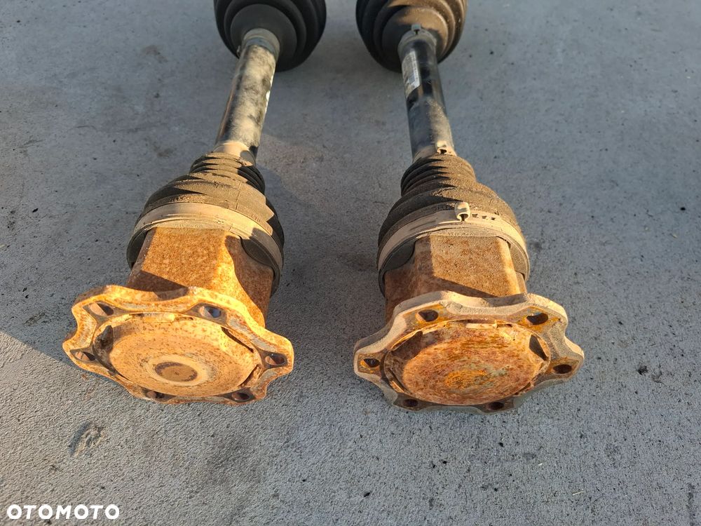 Półoś Przód Przednia Lewa/Prawa Automat/Manual Audi A4 B8 8K0407271Q - 4