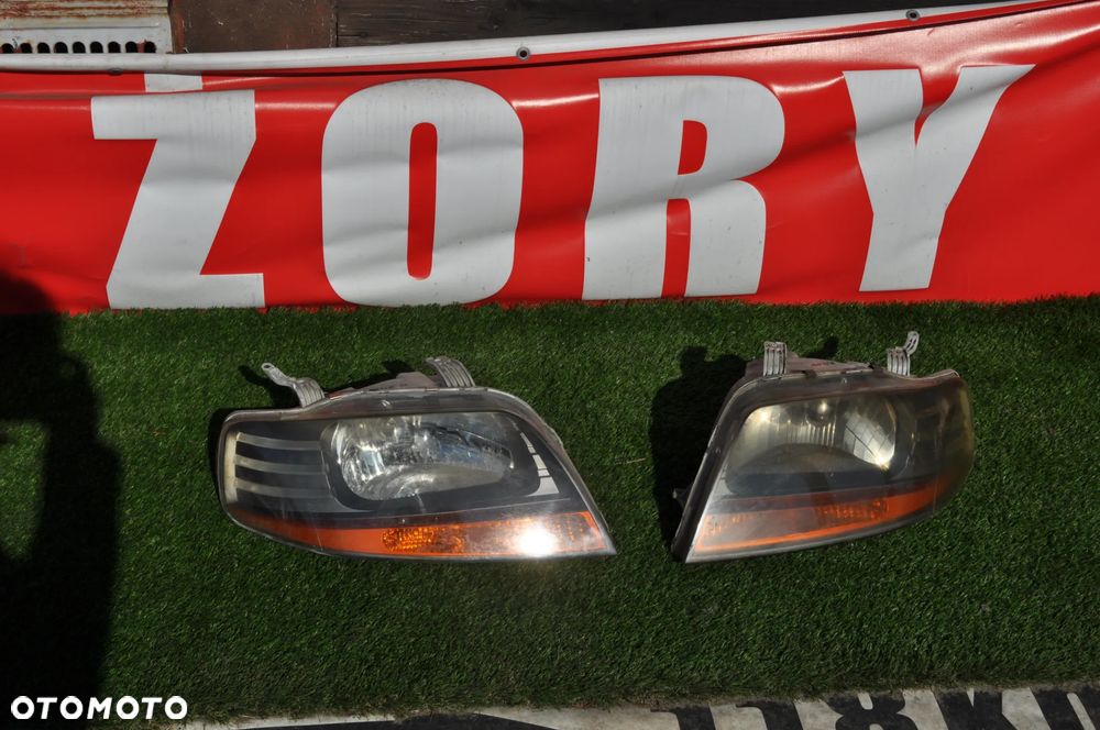 aveo lampa przód prawa WYSYŁKA - 1